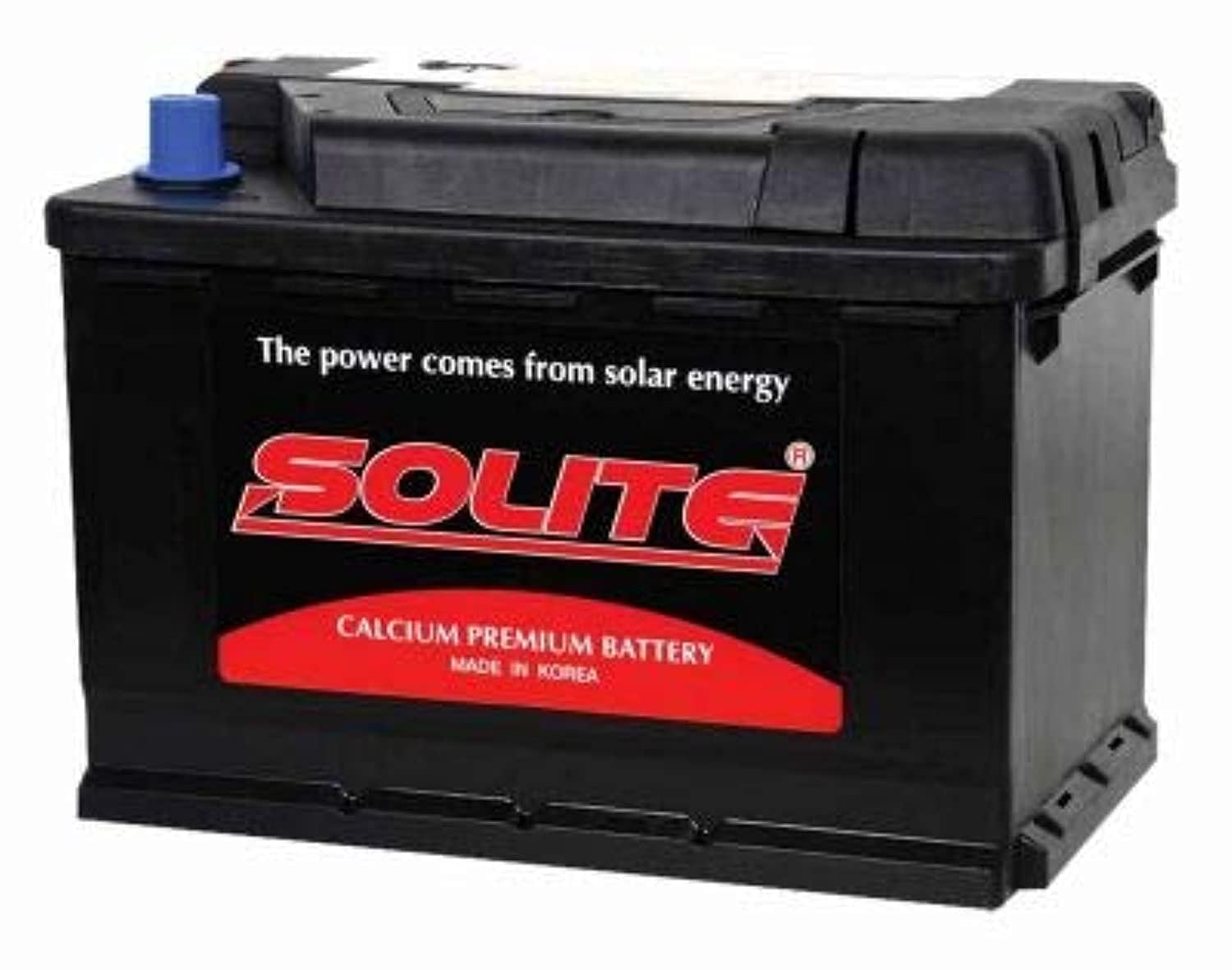 Solite CMF-57412-12V 74AH Auto Battery