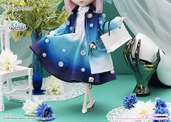 Pullip コメット (Comet) P-292　未開封 Pullip Comet P-292 Fashion Doll Groove hazama collaboration