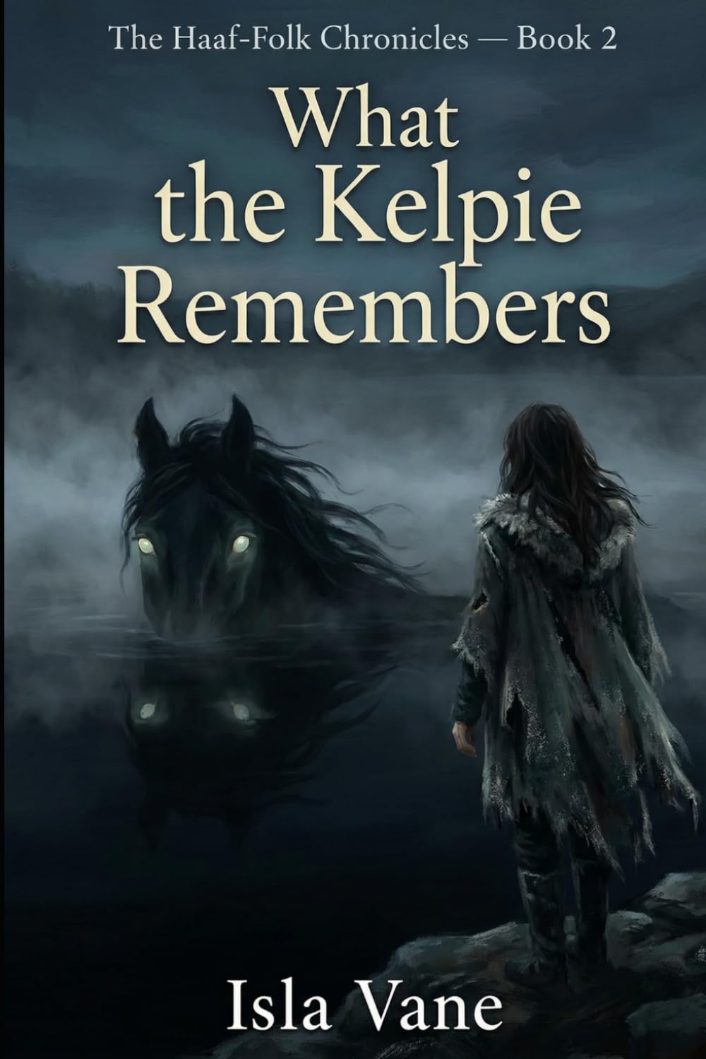 What the Kelpie Remembers: A Celtic Paranormal Fantasy (The Haaf-Folk Chronicles)