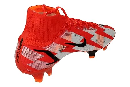 シューズ NIKE SUPERFLY 8 ELITE CR7 FG \"Chili Red\" Nike Mercurial Superfly 8 Elite FG CR7 Chile Red Men's