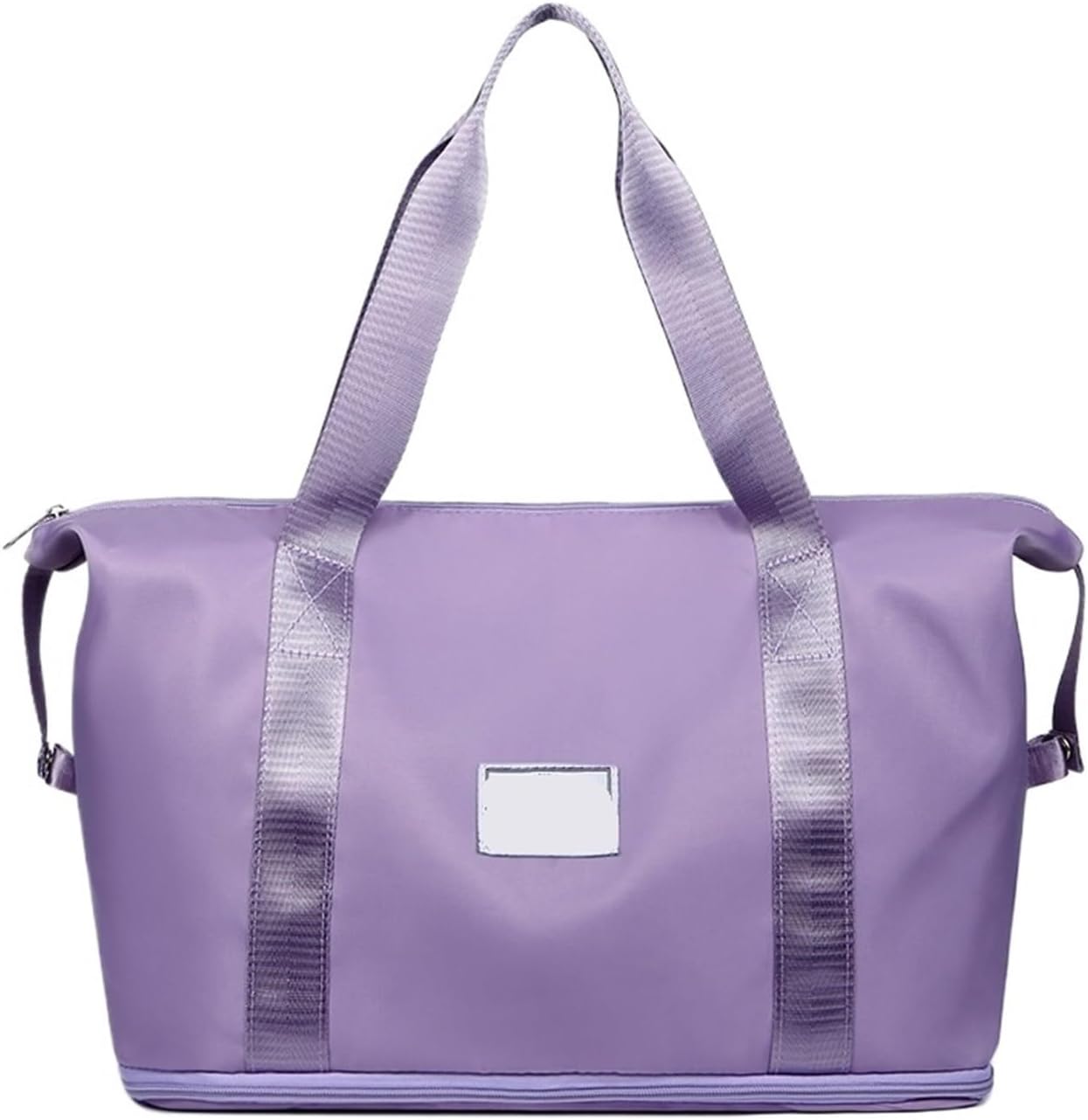 Travel Duffle Bag Waterproof Nylon Outdoor Sports Gym Tote Bags Compatible For Women Large Capacity Storage Luggage Handbag