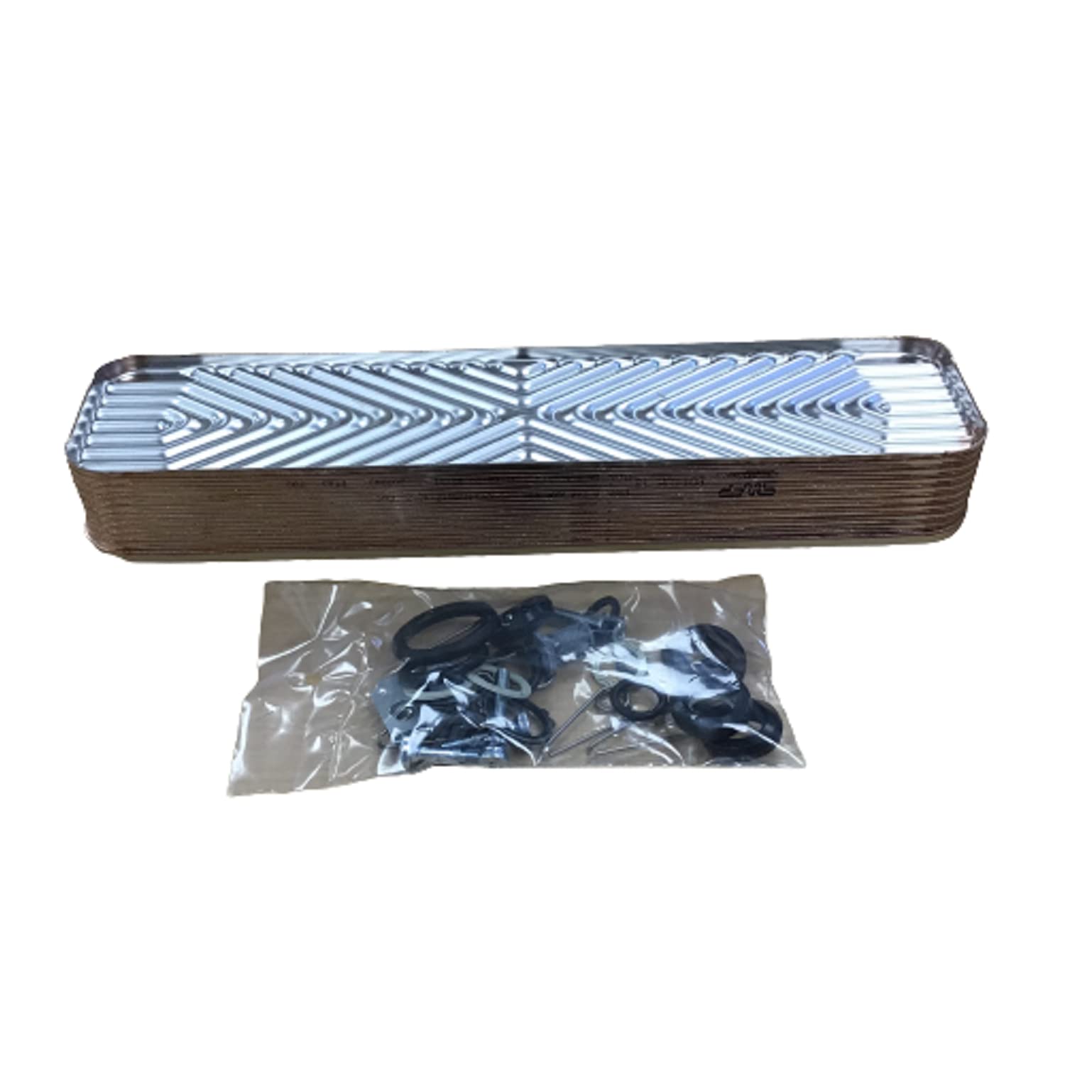 Worcester Bosch Worcester Highflow Cdi Domestic Heat Exchanger 87161082120