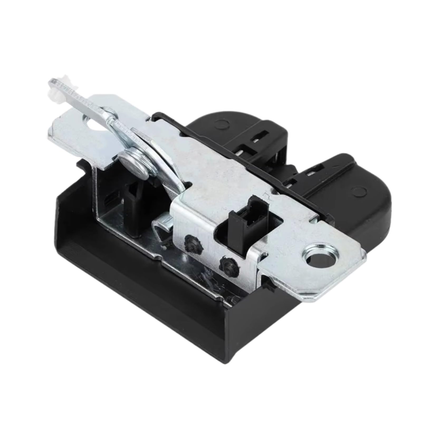 Geesacgal One Color Tailgate Boot Lock Latch Compatible With Polo 2002-2010 For Touareg 2003-2010 For Passat 2001-2005 Tailgate Trunk Lock Latch Boot Modification Repair Parts