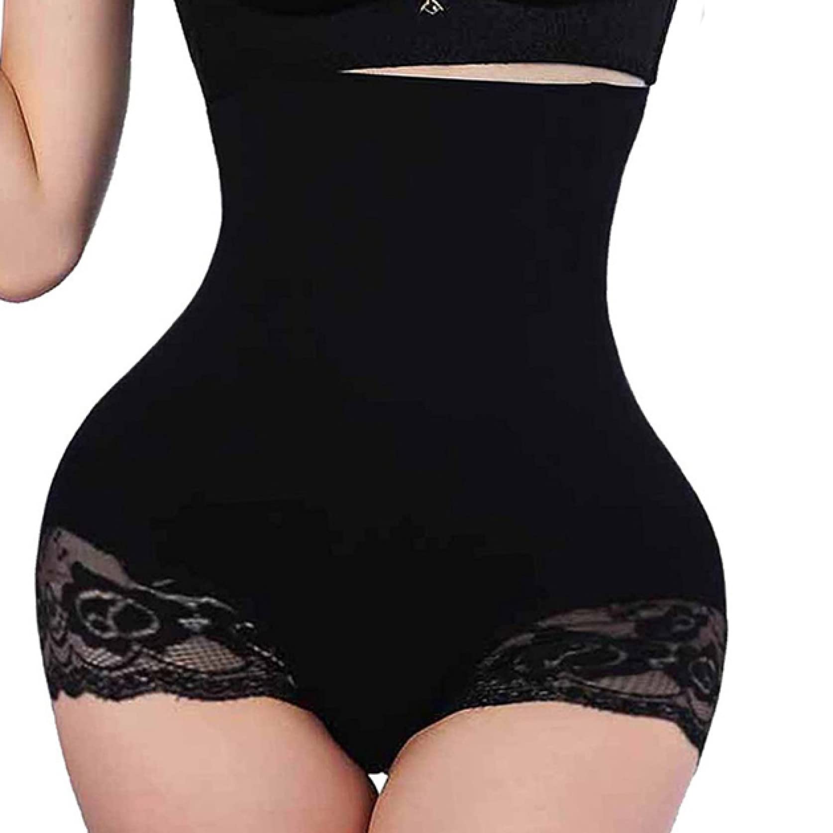 Bragas con Control de Barriga para Mujer, Entrenador de Cintura, modelador, cinturón, Moldeador de Cuerpo, Ropa Interior, Levantador de glúteos