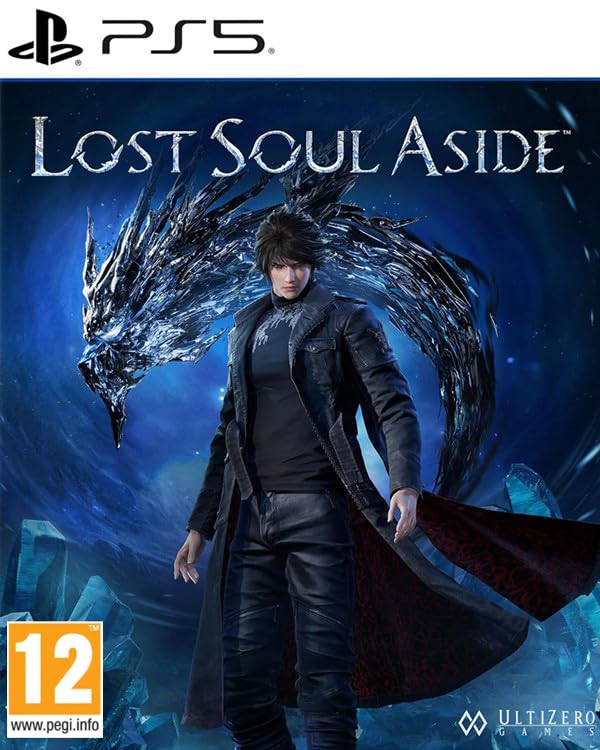 Lost Soul Aside PS5 vivez une aventure fantastique immersive en version allemande