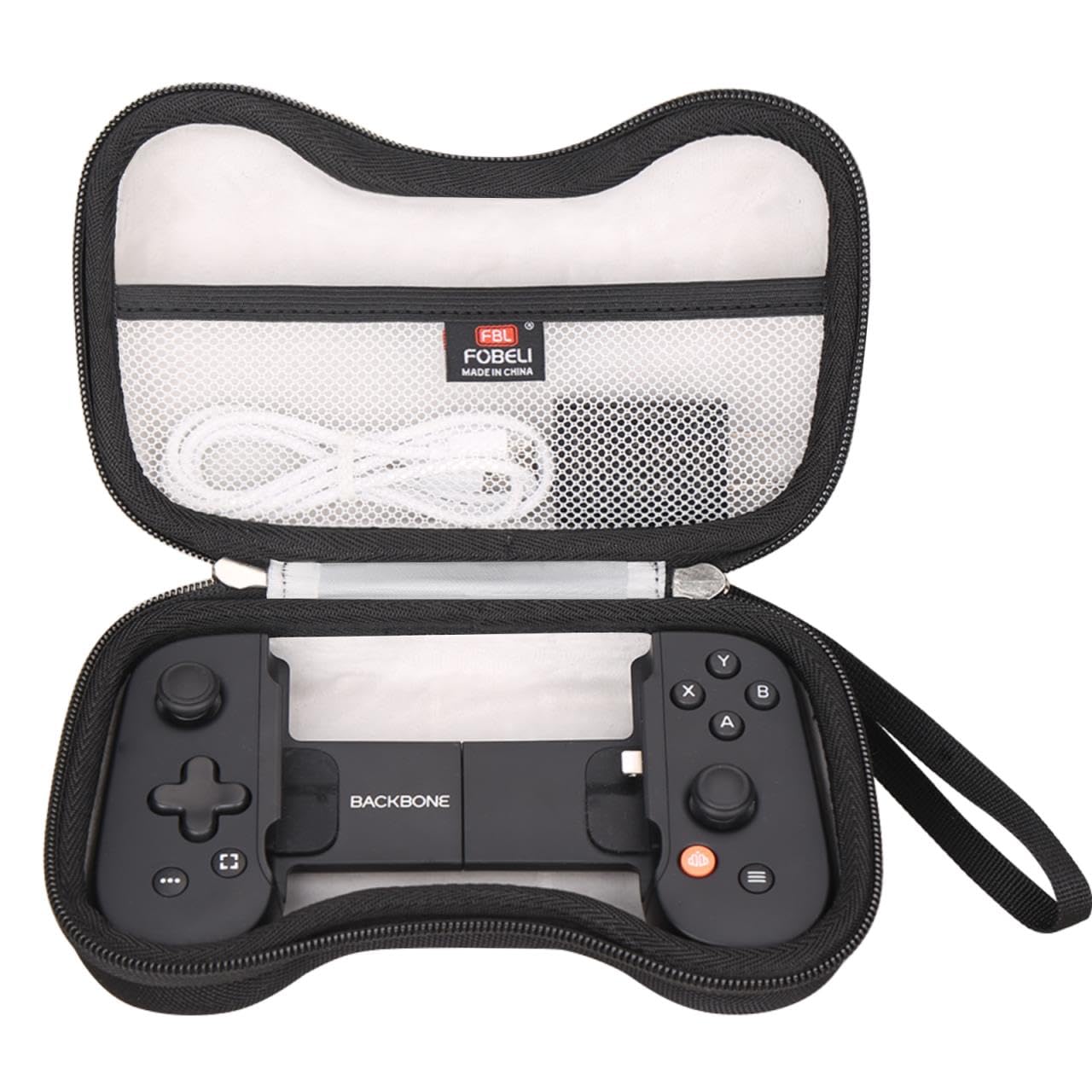 FBLFOBELI Hard EVA Carrying Case Compatible With Flipslide