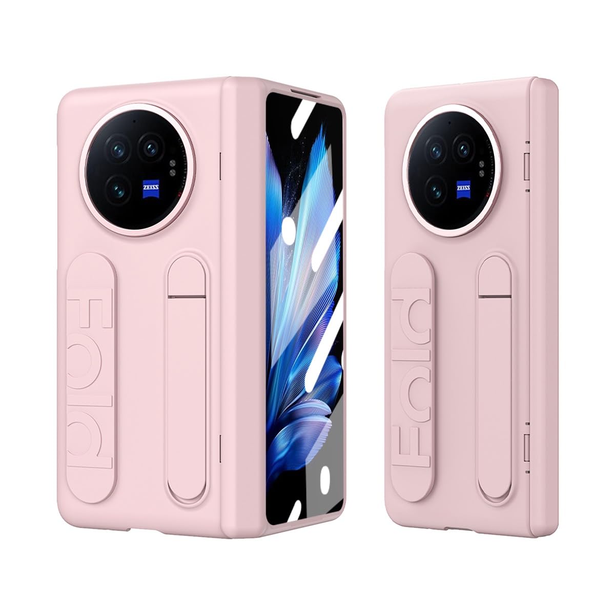 Coque protection écran Vivo X Fold 3 antichoc avec sangle - 7