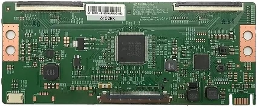 Power Supply Board T-con Board 6870C-0769A V18_43-65UHD_TM120_v1.0 for 55-inch 65-inch TV Logic boa