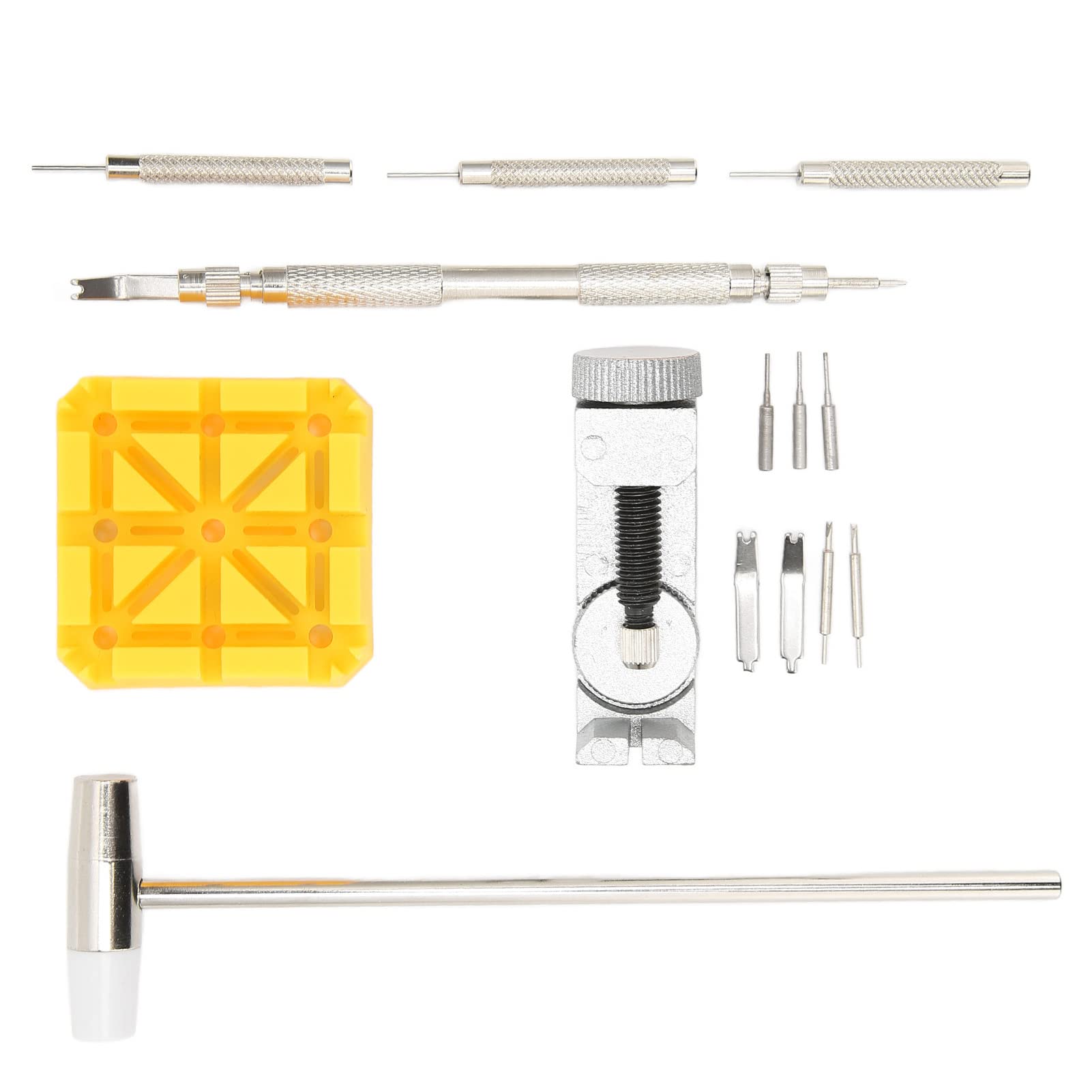 Watch Spring Bar Tool, Firm Sturdy Watch Strap Remover Tool Portable Rust Proof for Home for Watchmaker for Watch Repair Shop (B09PF53575) Amazon Price History, Amazon Price Tracker