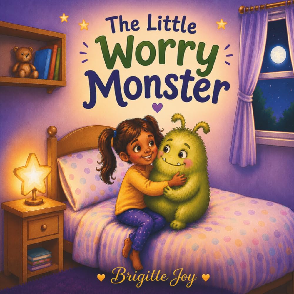 The Little Worry Monster