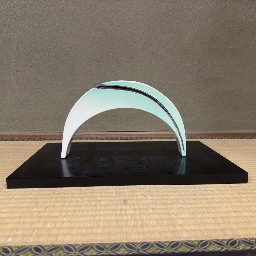 京焼　西洛作　花器　池坊 京焼 西洛作 花器 池坊