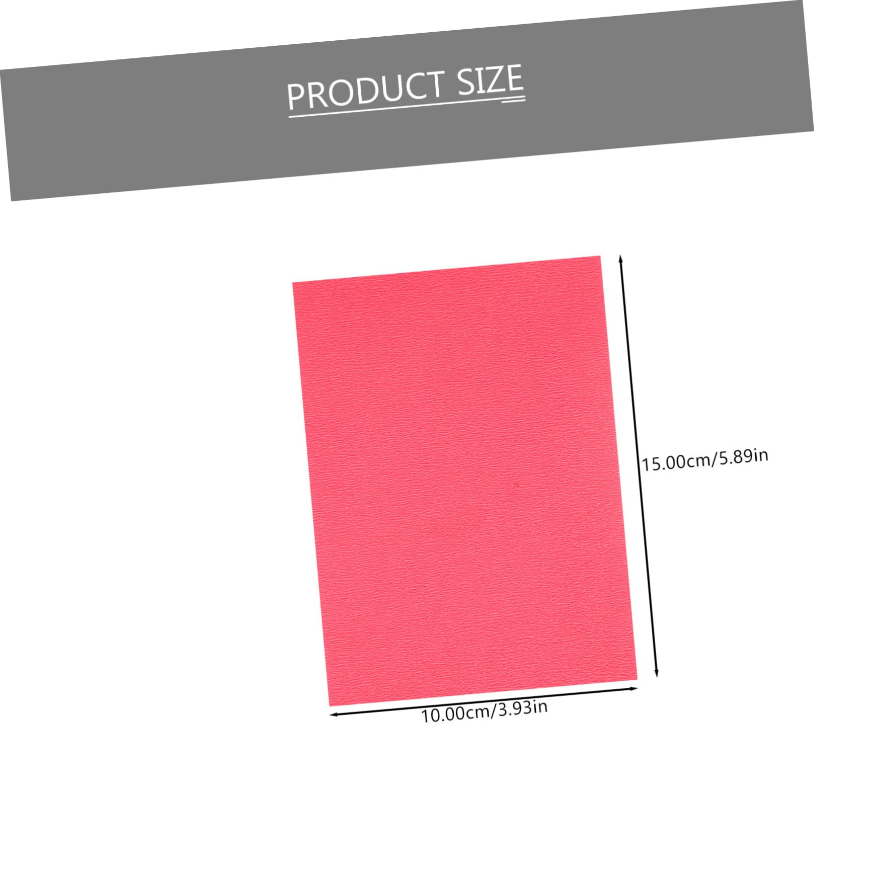 BEBEMOKO Daily Use Drawing Tracing Paper 50 Sheets Transfer Paper Jam for Scrapbooking