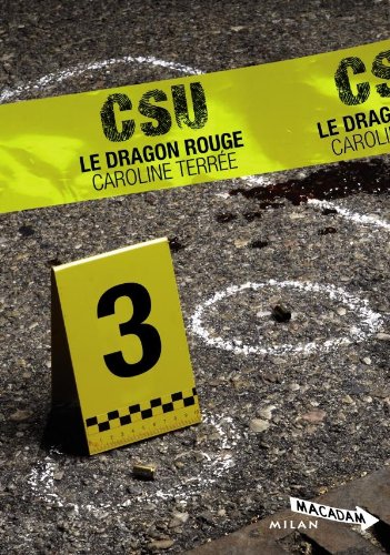 Csu: T.3 : Le dragon rouge Csu: T.3 : Le dragon rouge