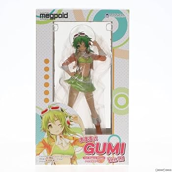 GUMI VOCALOID フィギュア Megpoid VOCALOID Megpoid MAMAMASHIKI GUMI from Megpoid Whisper Ver