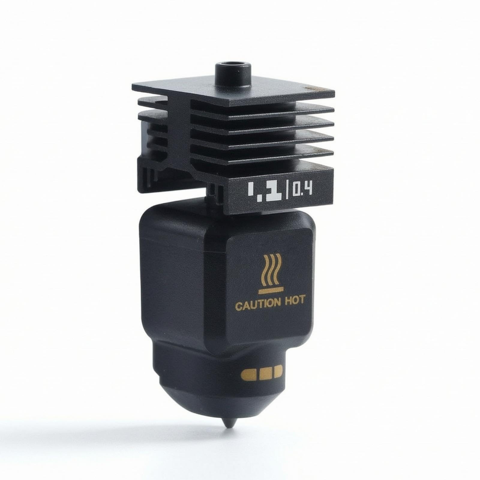 Hotend with Hardened Steel Nozzle High-Temperature Detachable Hot End Wear-Resistant Hotend Kit for Makers-image-40