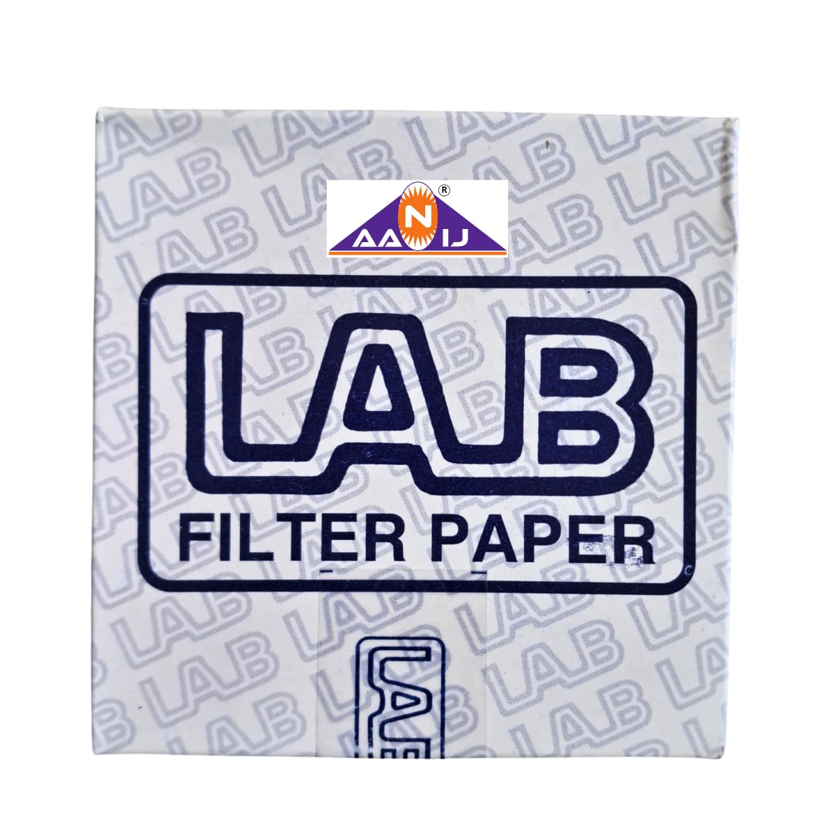 AANIJ® Filter Paper Grade A1, 70 mm | Qualitative Round Sheets 7 cm Pack of 100 | Chemistry Lab Experiments for Schools or Laboratory Activities-image-10