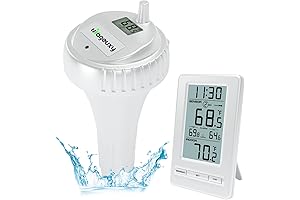 Urageuxy Pool Thermometer: The Precise Solution for Accurate Water Temperature Readings & Peace of Mind