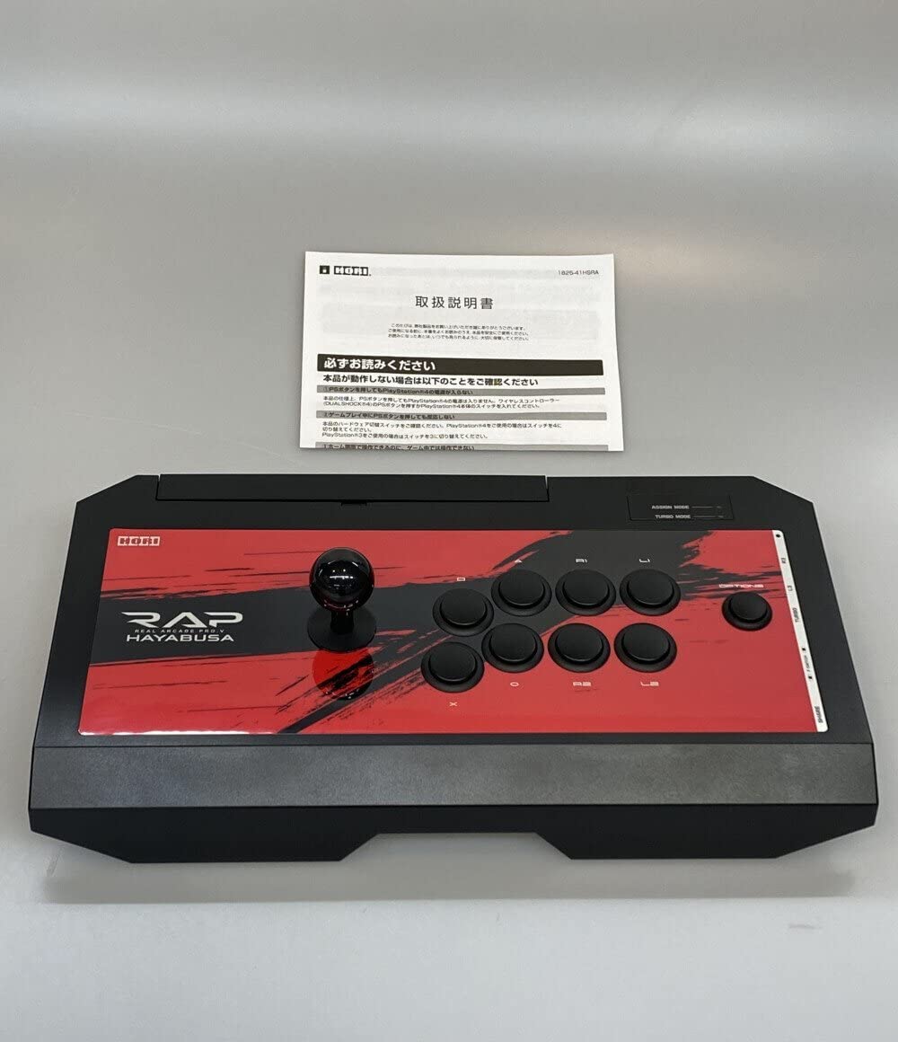 Amazon.co.jp: ゲーム周辺機器 リアルアーケード Pro.V HAYABUSA HORI