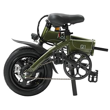 Amazon.co.jp: ホールドオン(Holdon) 電動自転車 折りたたみ 前