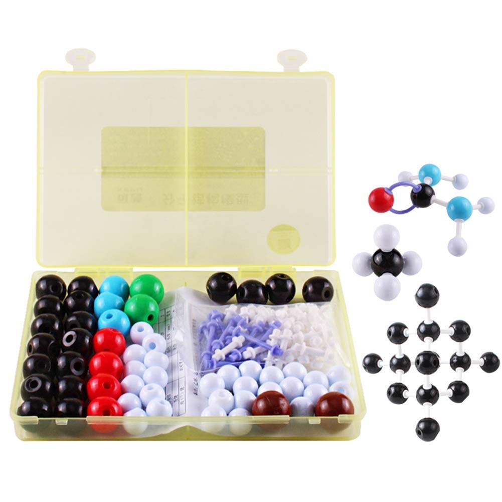 Buy MZH Educational Science Model Molecular Model Kit, Chemistry ...