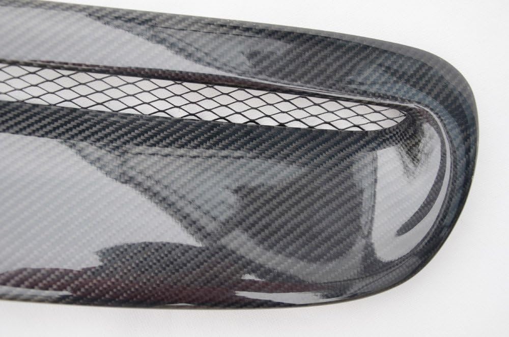 New Carbon Fiber Hood Scoop for Mini Cooper R52 R53 2002-2005