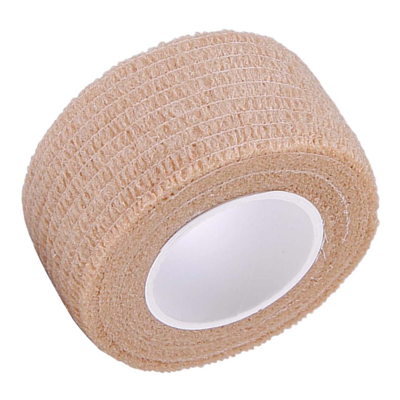 VANZACK Adjustable Self-Adhesive Elastic Bandage Wrap for Sports Injury Waterproof Wound Tape for Pain Relief 1 Inch x