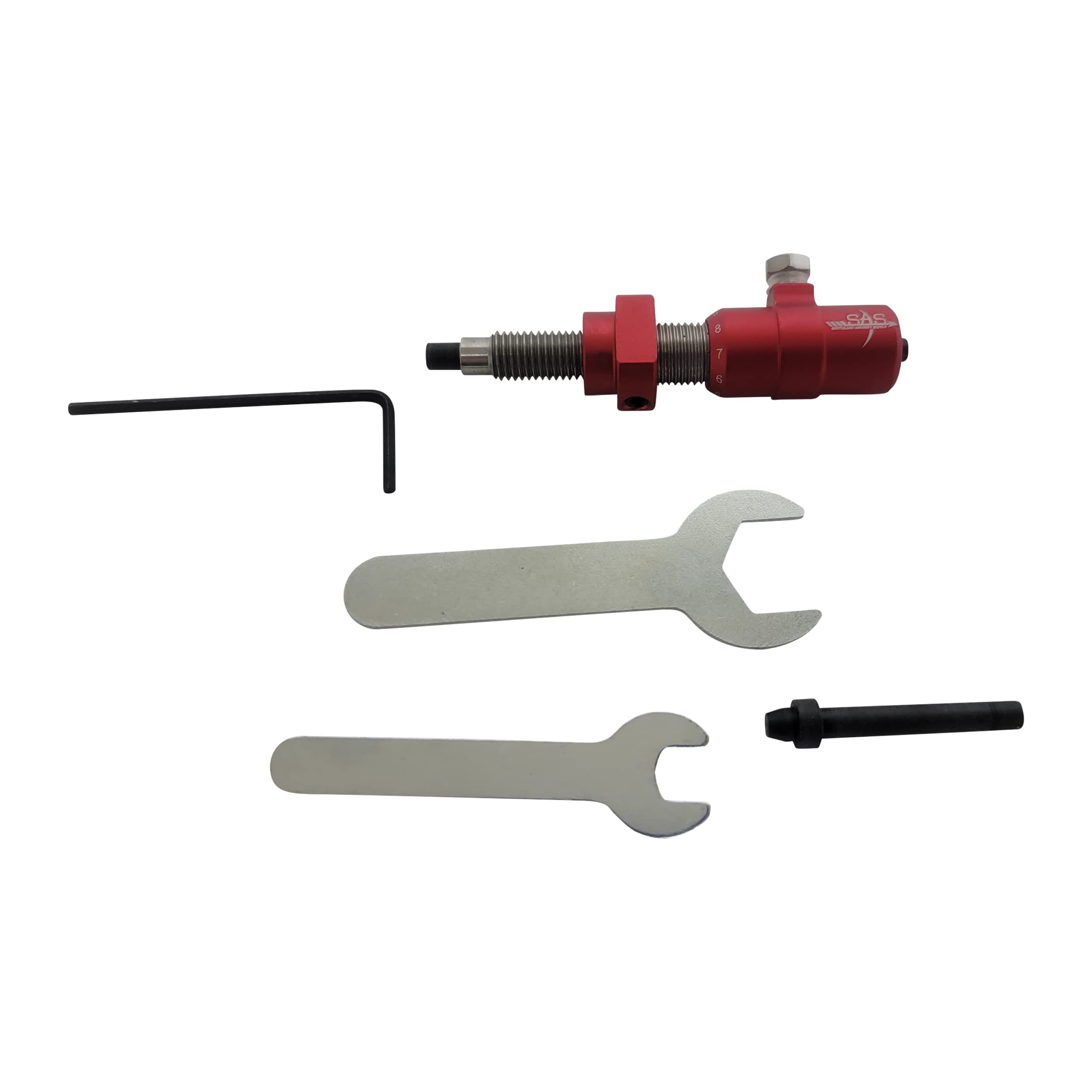 White Water Archery Solid Yellow Fluorescent Neon Elk Silhouette Arrow Wraps Choose Length Width (6, 1)