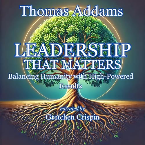 Leadership That Matters cover art