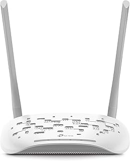 TP-Link TL-WA801ND Wireless N300 Access Point, 2.4Ghz 300Mbps, 802.11b/g/n, AP/Client/Bridge/Repeater, 2x 4dBi, Passive POE