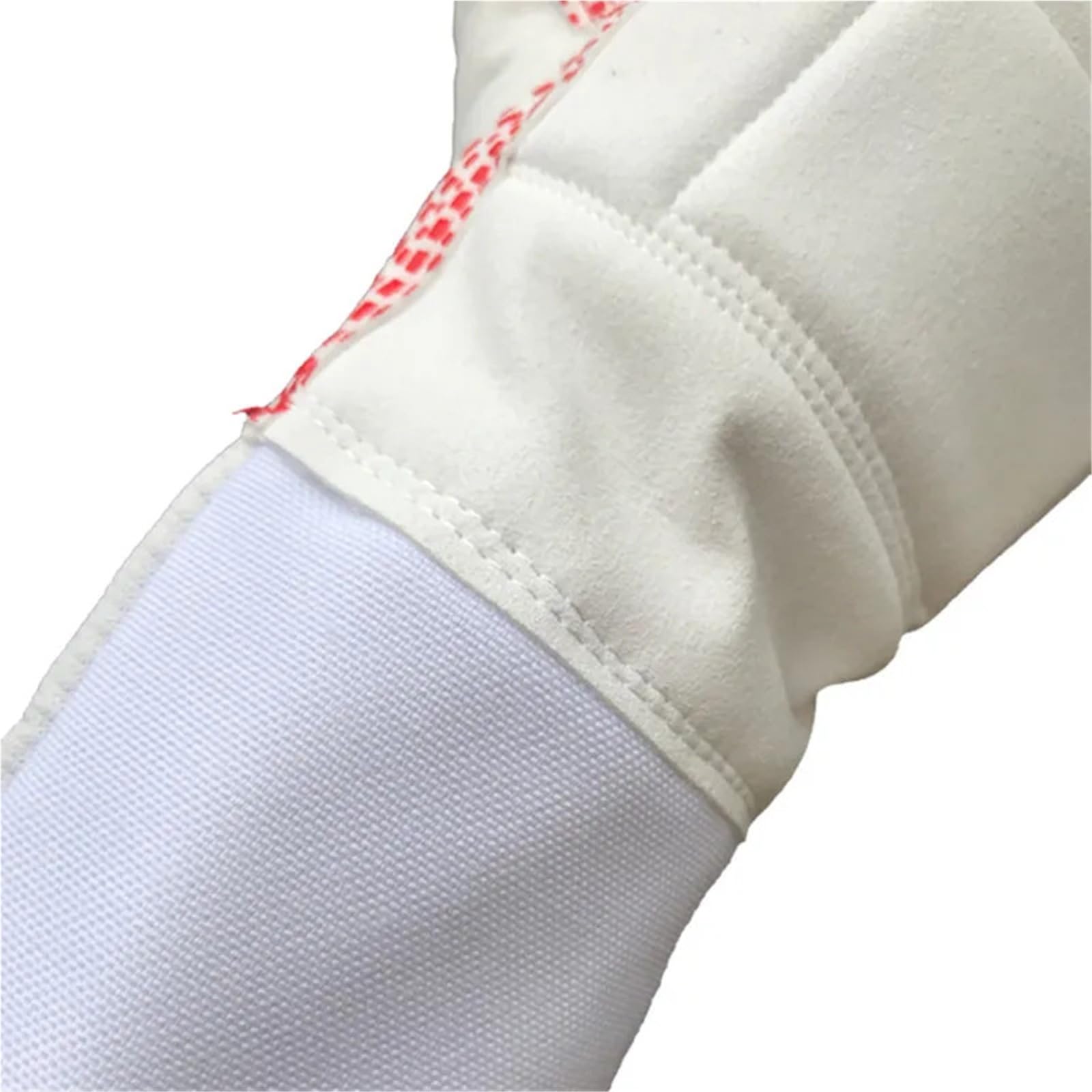Guantes de esgrima (3 Unidades) - Guantes Antideslizantes con partículas de Silicona for esgrima con florete, Espada y Sable. Accesorios