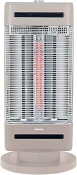 Amazon | EDBC-SVM12-G 速暖ヒーター ツインヒートPLUS NEO 自動首振り