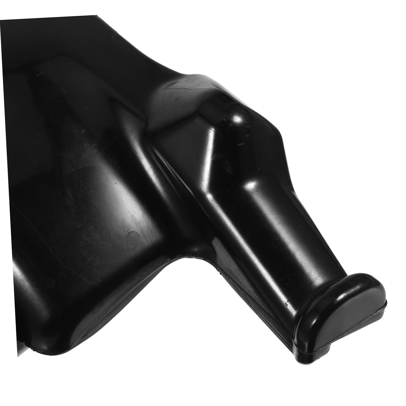 GARVALON Attrezzo Smontagomme Auto 30mm in Nylon e Ferro Nero | Diametro 1, 18, per Ruote Auto e Pneumatici Auto, Accessorio per Macchine di Cambio Gomme
