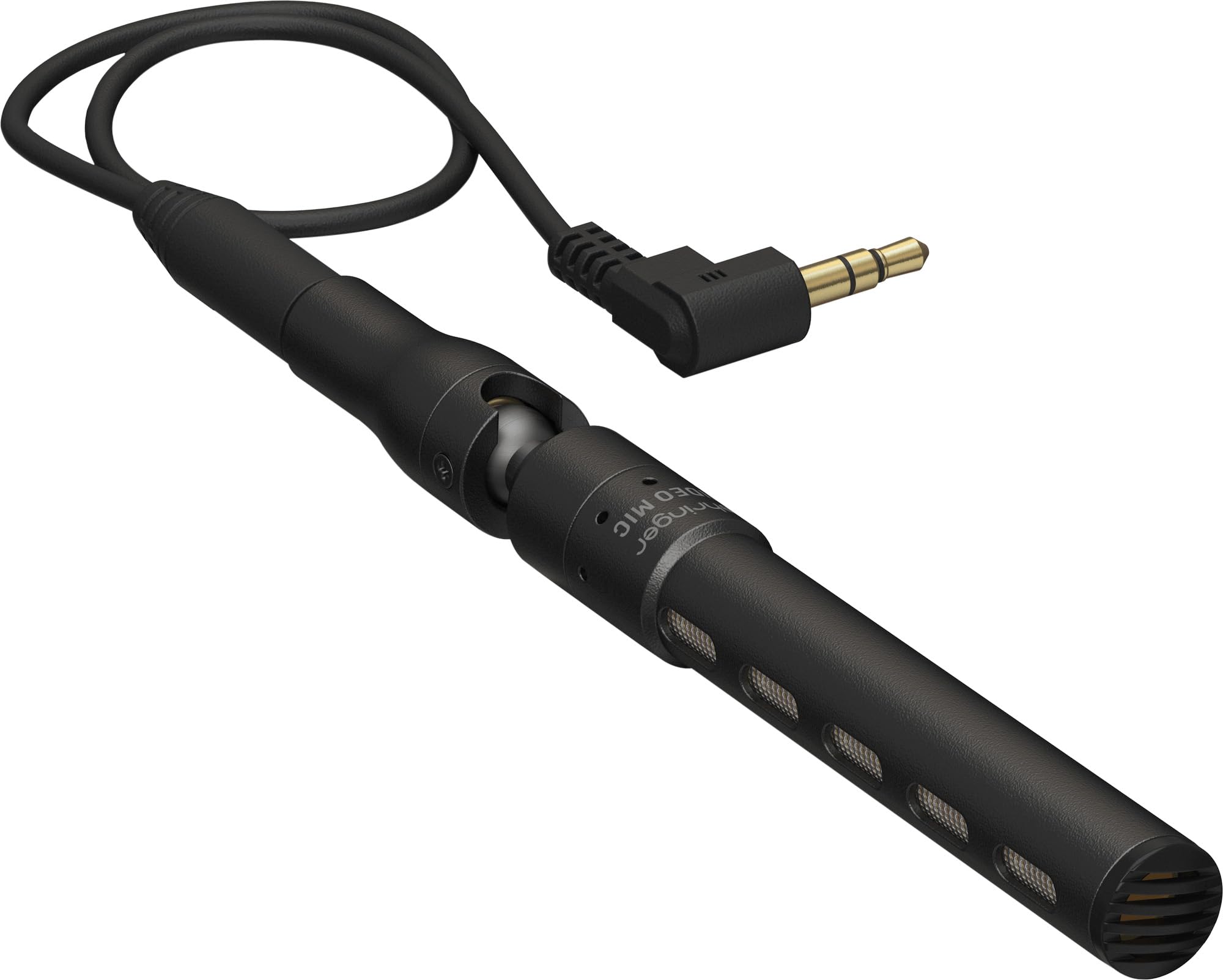Behringer Video Camera Condenser Microphone VIDEO MIC, Schwarz