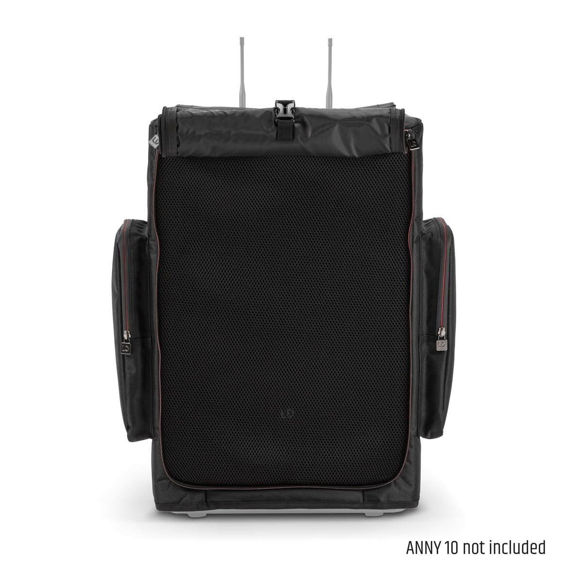 LD Systems ANNY 10 PC - Funda Impermeable para Uso móvil LD Systems ANNY 10, Color Negro