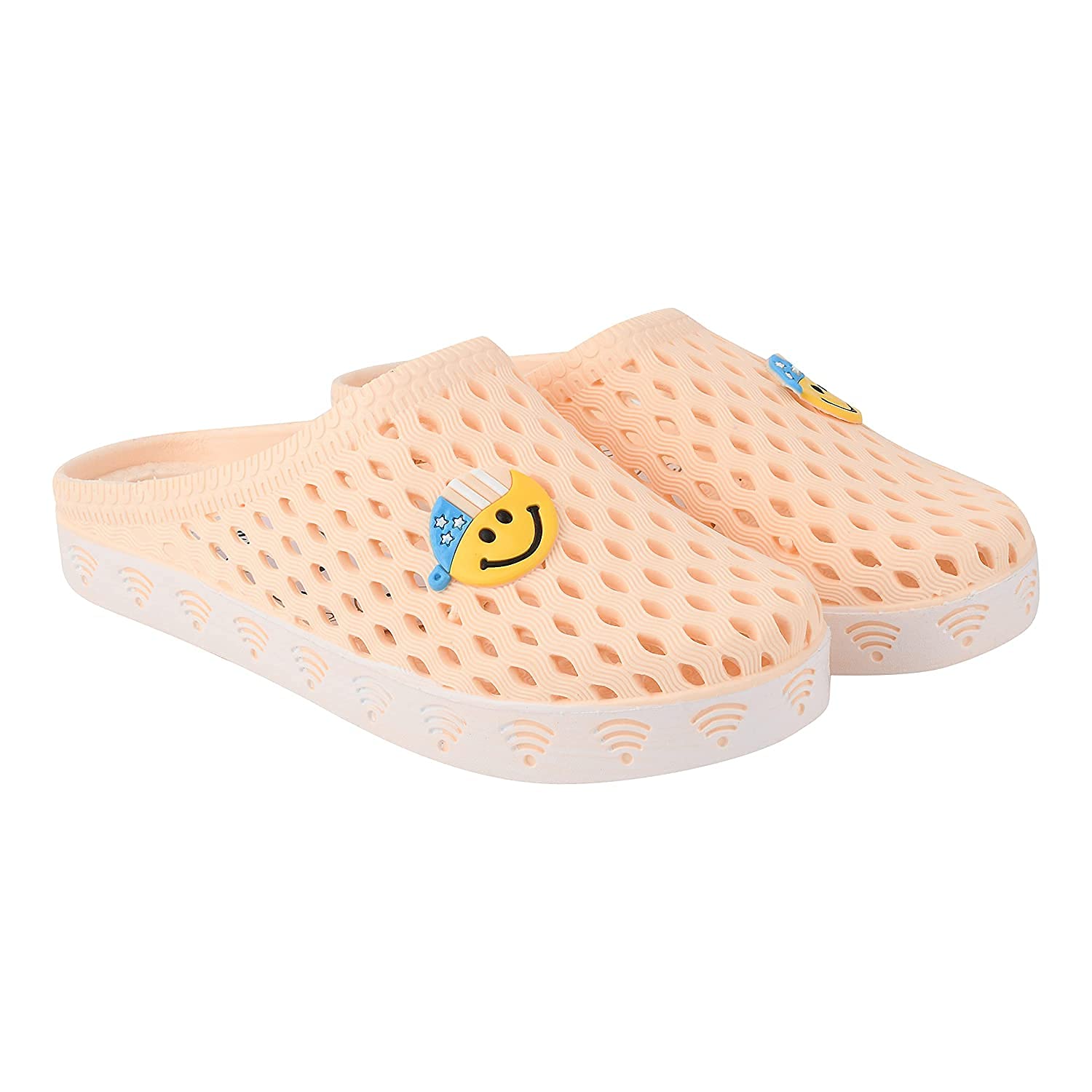 Joda Ghar Womens Slippers Indoor House or Outdoor Latest Fashion Peach Casual FlipFlop Slipper For Women and Girls - EU Size 36 | UK Size 3 [ 9038 Wifi_Peach-36 ] (B09CG54QHP) Amazon Price History, Amazon Price Tracker