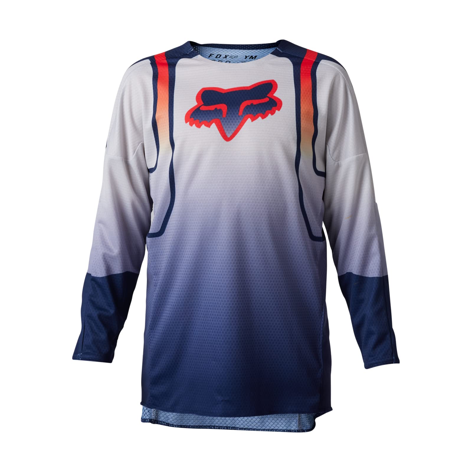 Fox Racing Youth 360 Vizen Motocross Jersey Navy