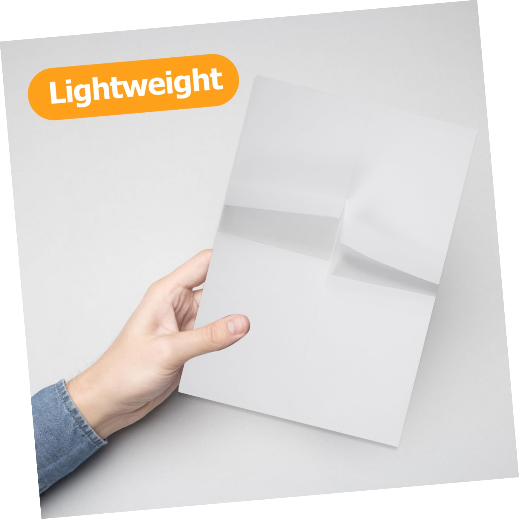 Etiquetas Adhesivas A4 100 Hojas de Papel Adhesivo Imprimible