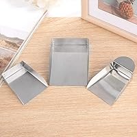 Vista 8 de Pala de joyería para cuentas perlas cucharada herramientas con/sin mango, 3 piezas, equipo de joyería