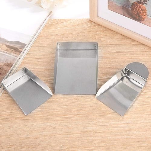 Miniatura 8 de Pala de joyería para cuentas perlas cucharada herramientas consin mango, 3 piezas, equipo de joyería