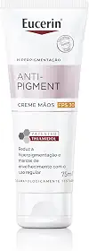 EUCERIN Creme de Mãos Clareador de Manchas 75ml, Anti-Pigment, Antimanchas, Thiamidol