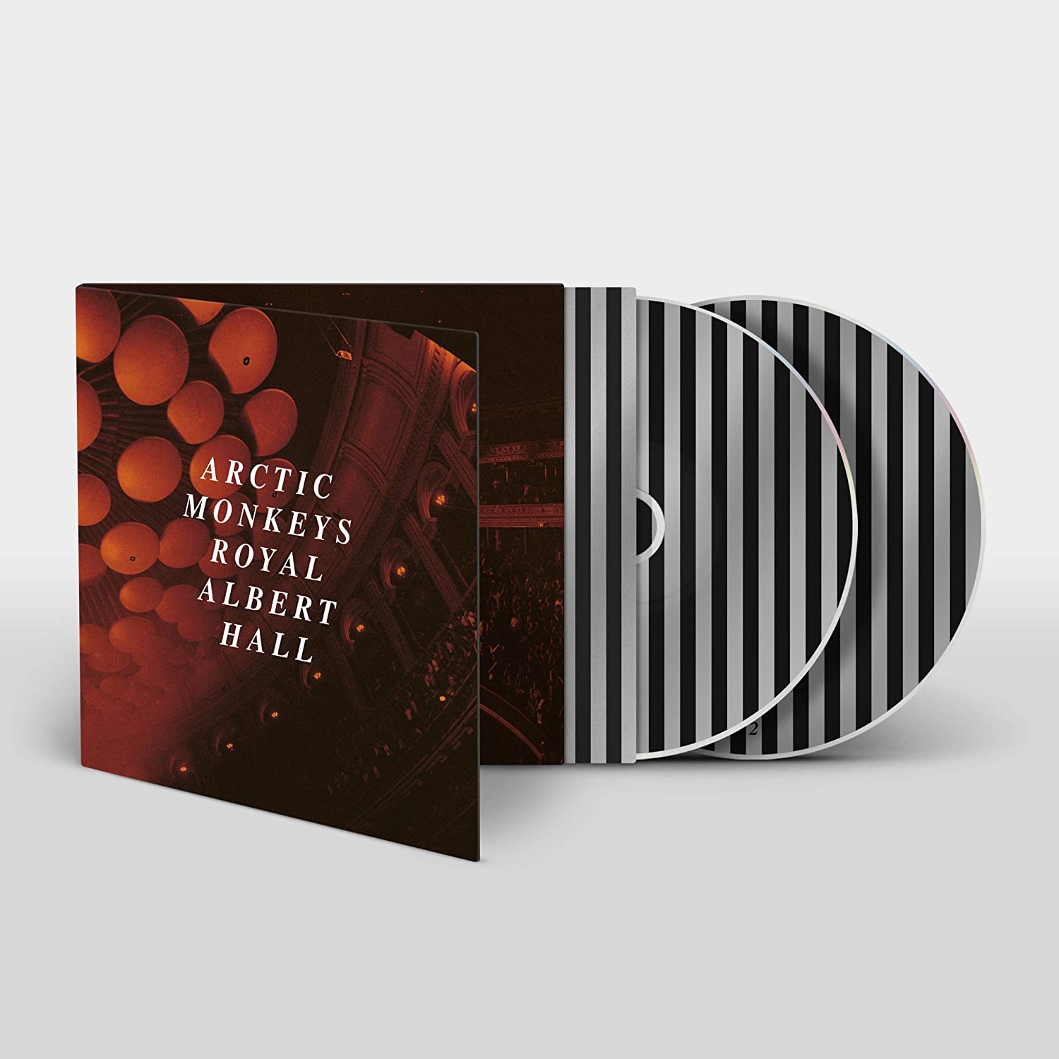 ARCTIC MONKEYS - Live At The Royal Albert Hall - CD (2xCD)