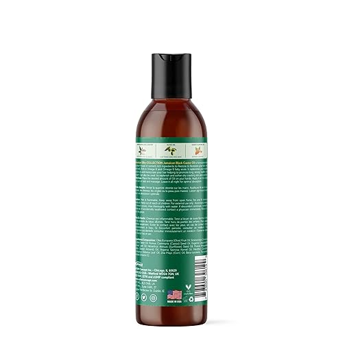 Miniatura 2 de Hawaiian Silky Aceite de ricino negro jamaicano para el cabello y el cuerpo