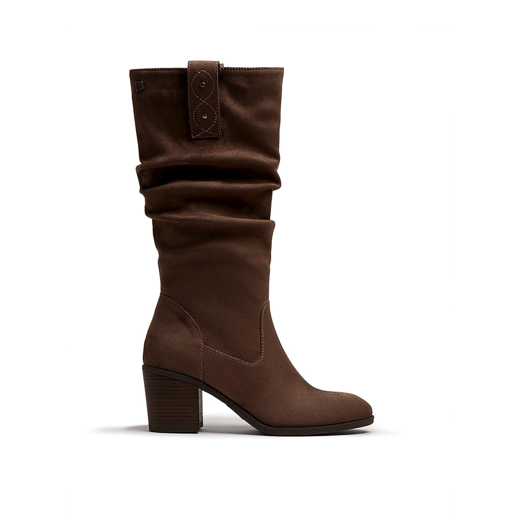 MTNG Botas de tacón Mujer MIRIANA 56250