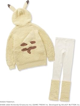 ジェラカビゴンフーディ&レギンス PWNO234060 レディース NVY F Amazon | [ジェラート ピケ] ジェラカビゴンフーディ&レギンス