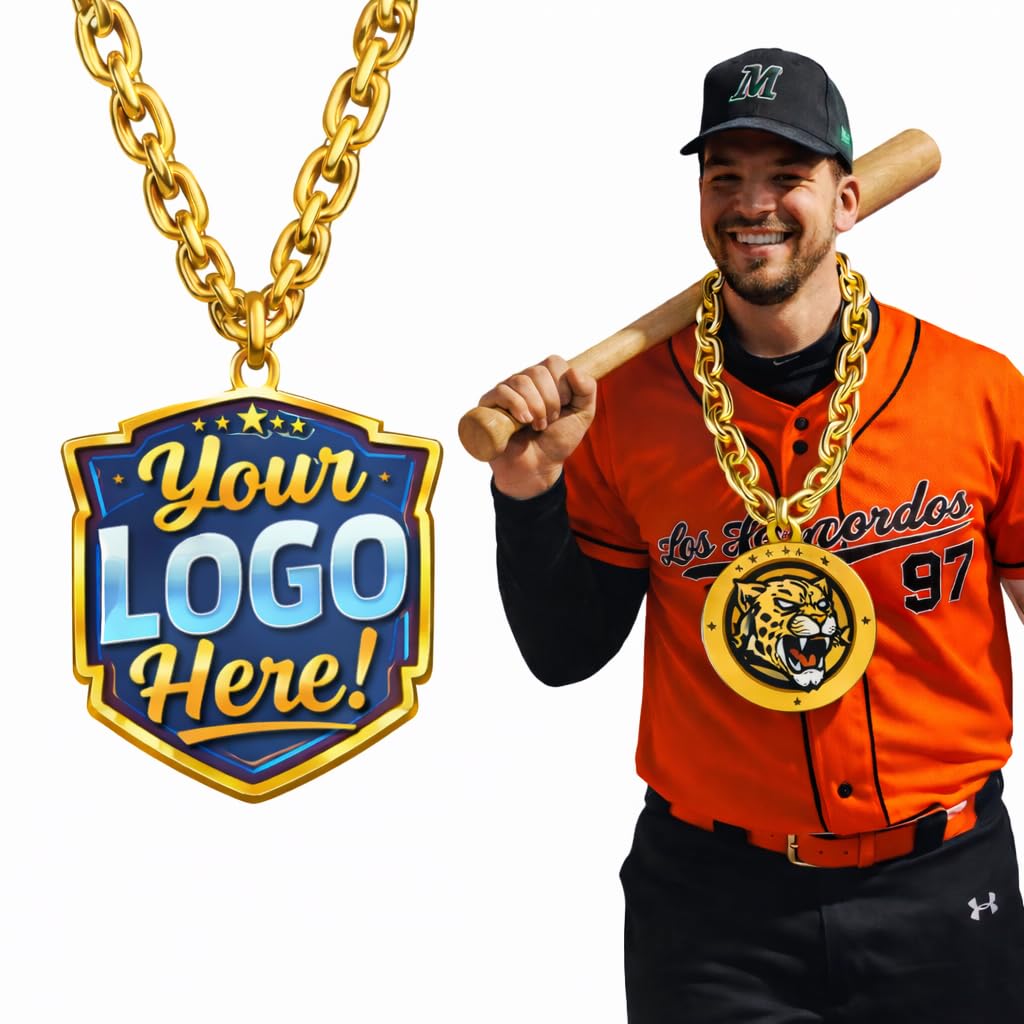 Custom Team Turnover Chain