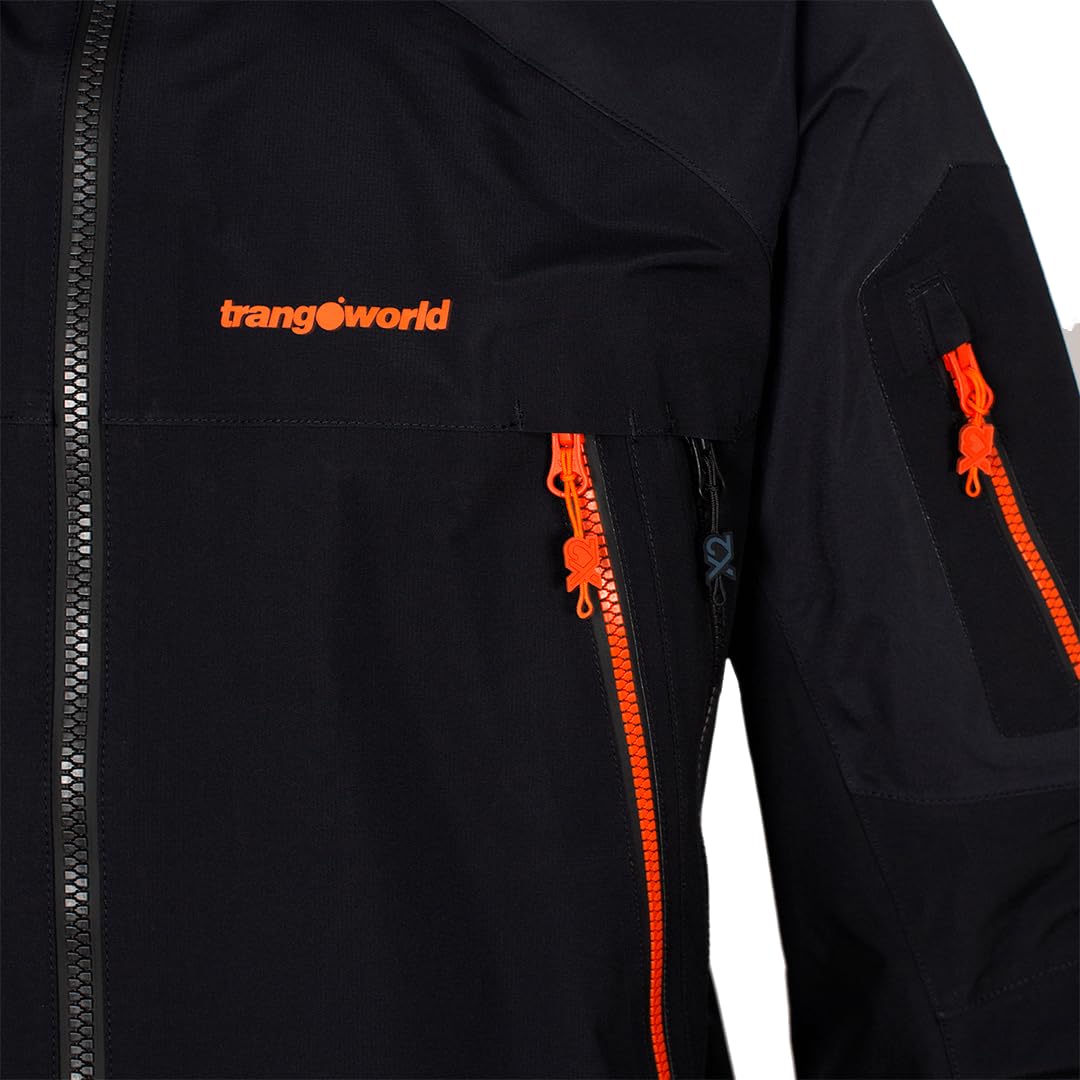 TRANGO Chaqueta Trx2 Shell Pro CHAQUETA Hombre