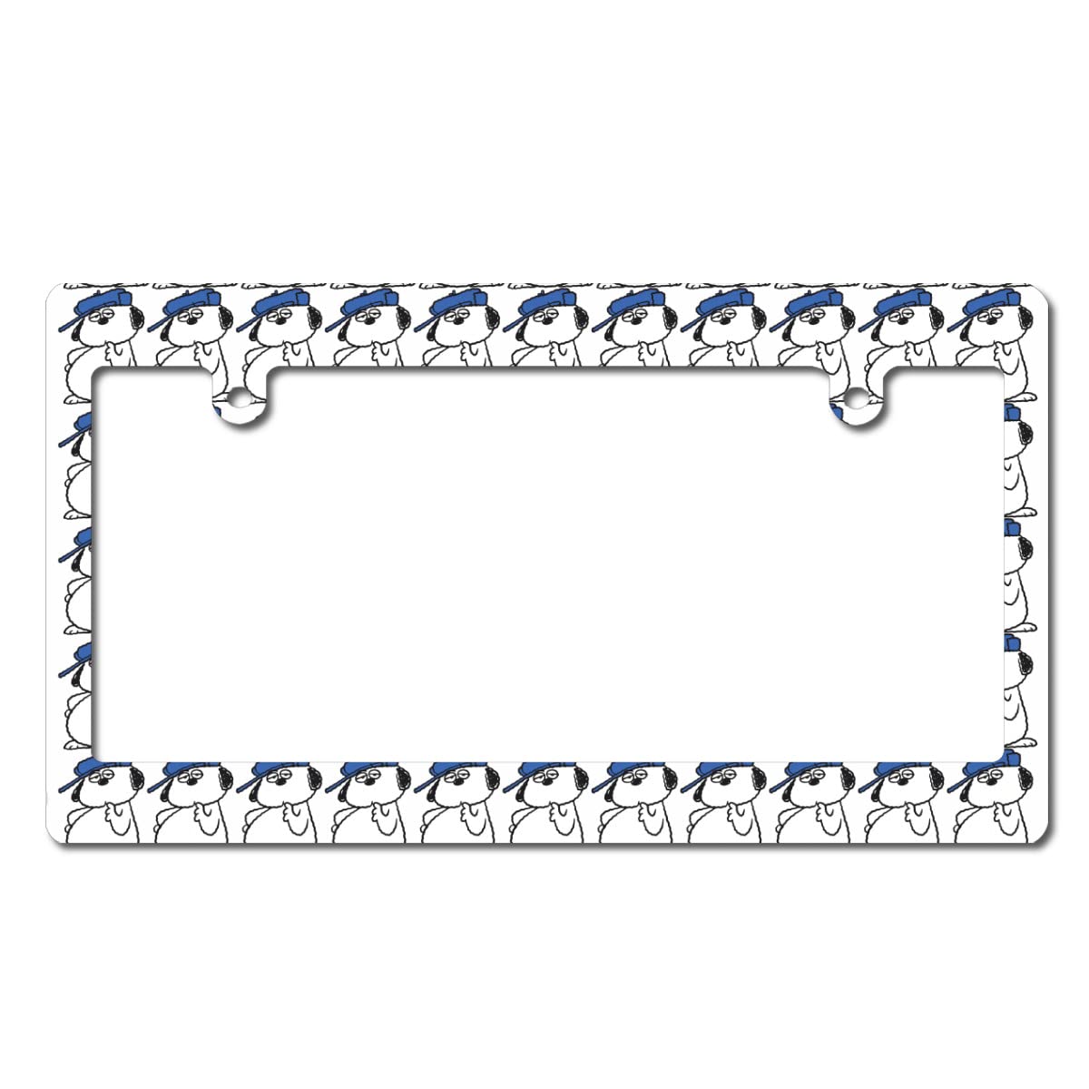 HCAgirls◆ミッフィー &スヌーピーナンバーフレームセット HCAgirls◇ミッフィー &スヌーピーナンバーフレームセット HCAgirls