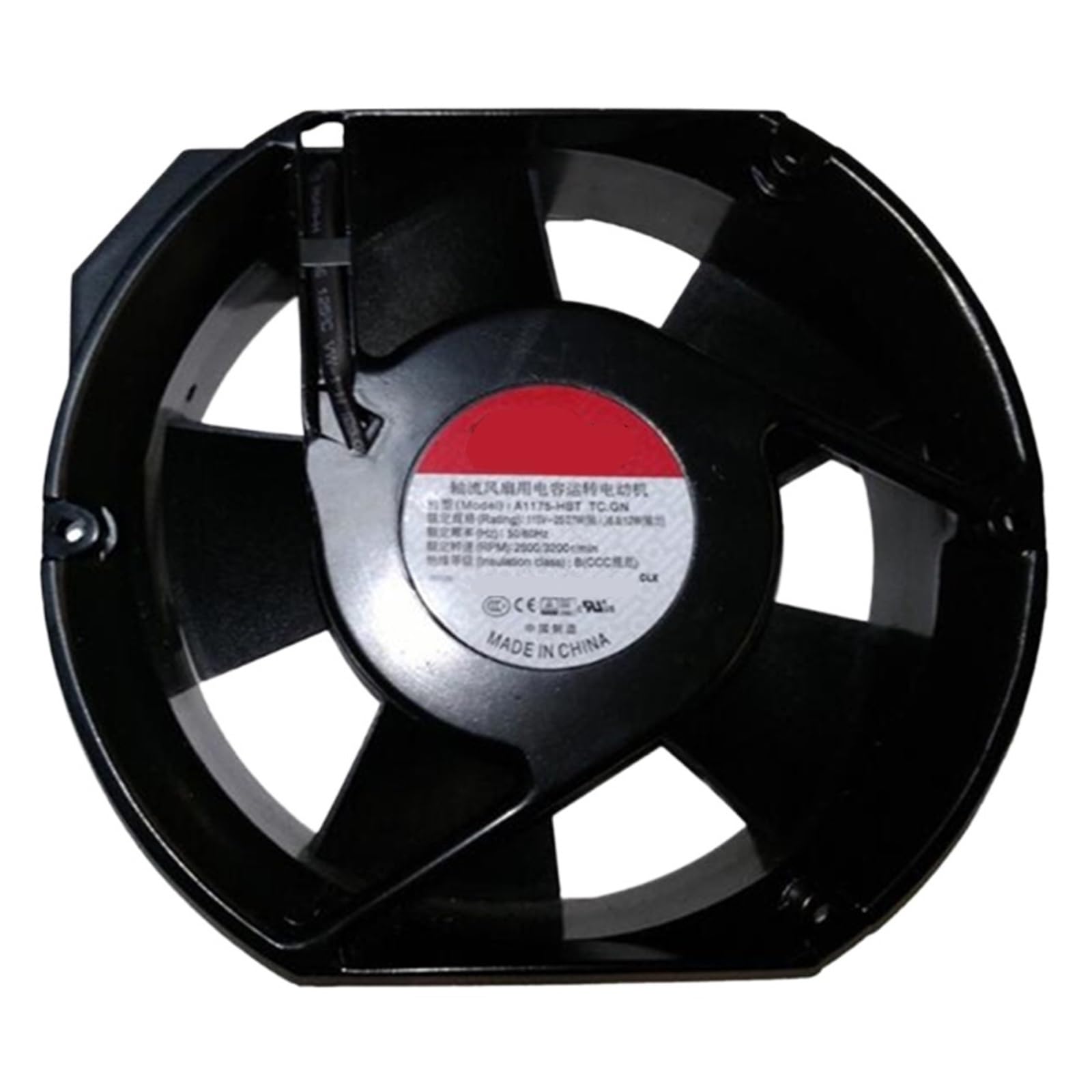 Vdoqtljt One Color A1175-Hbt Ac115v 25/27W Fan