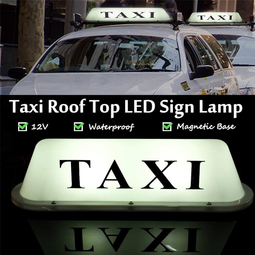 USA タクシー　ライトサイン　看板　TAXI　ランプ　ガレージ　バー USA タクシー ライトサイン 看板 TAXI ランプ ガレージ バー USA