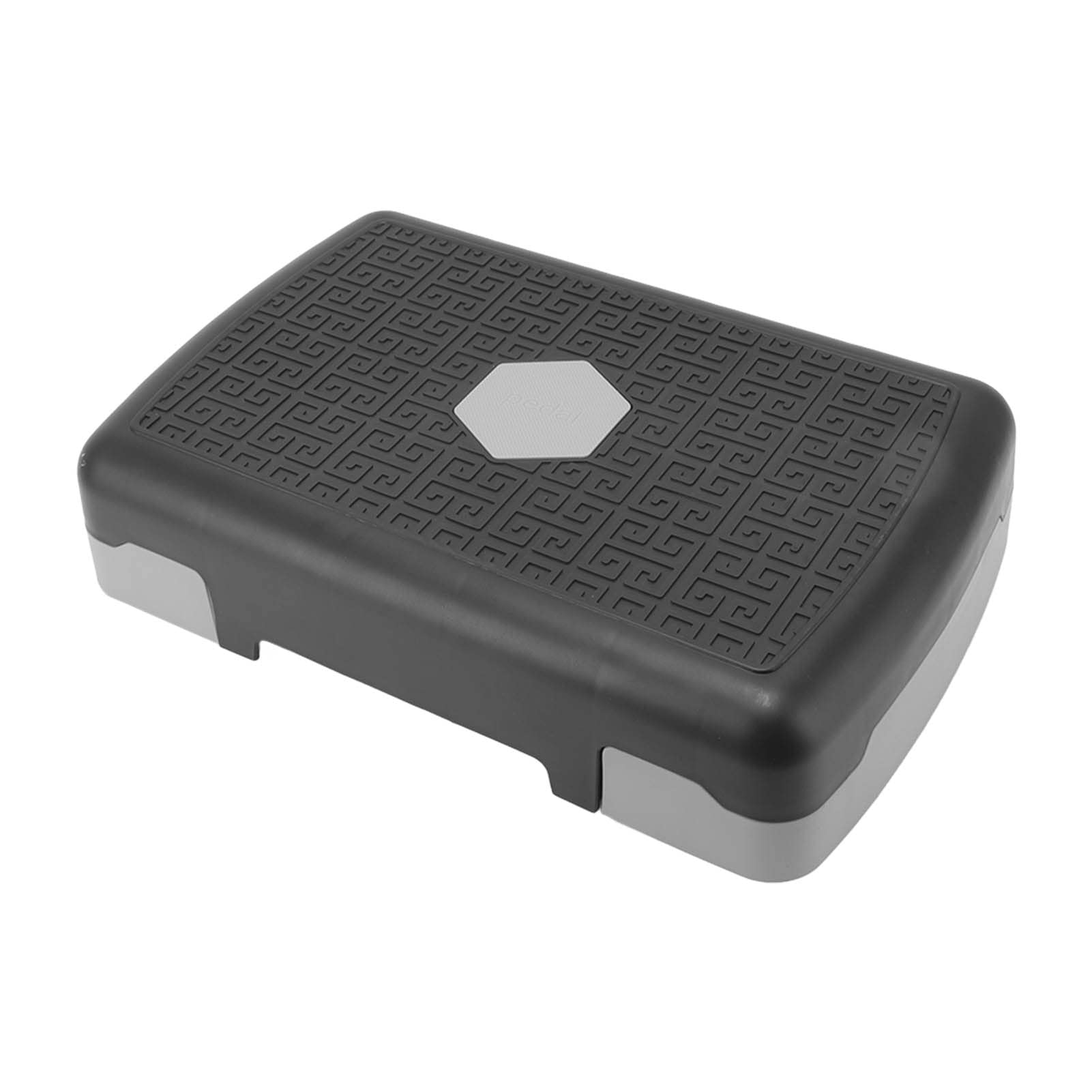 Tavola da Fitness Aerobica, Allenamento Aerobico Stepper Step Platform Trainer per Allenamento Cardio, Core, Forza, Stabilità e Resistenza